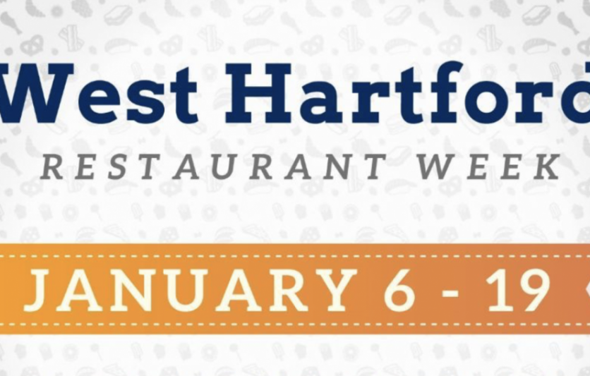 West Hartford Restaurant Week Edible Nutmeg